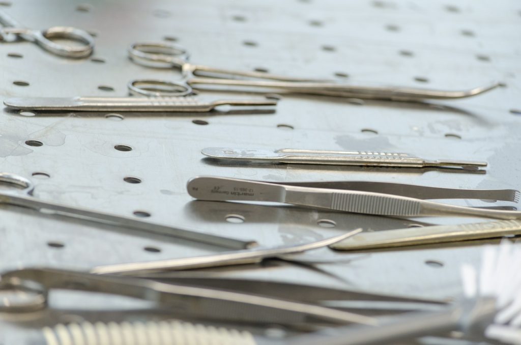Surgical and Medical Instrument Repair Services